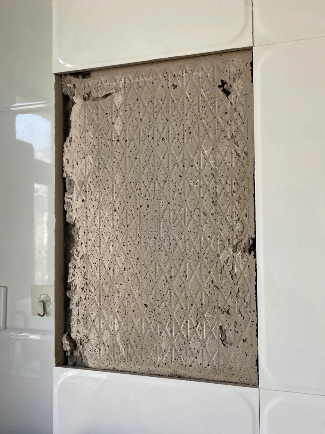 墙砖被打孔了怎么补救好(墙砖被打孔了怎么补救好呢视频) 墙砖被打孔了怎么补救好(墙砖被打孔了怎么补救好呢视频)