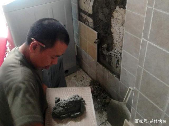 卫生间墙砖空鼓会掉吗(空鼓注浆处理多少钱一平方)