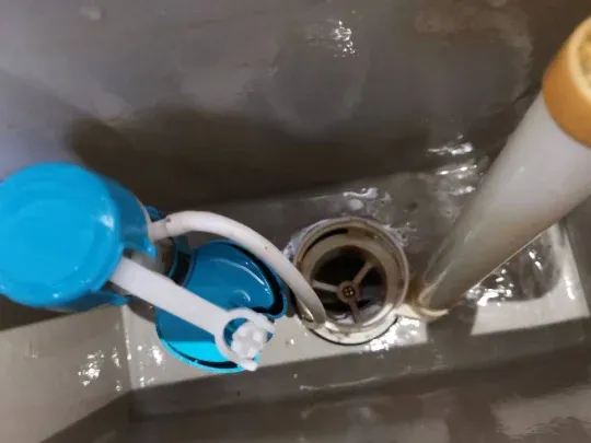 马桶瓷裂了漏水怎么办(马桶裂缝了漏水有什么补救的办法)