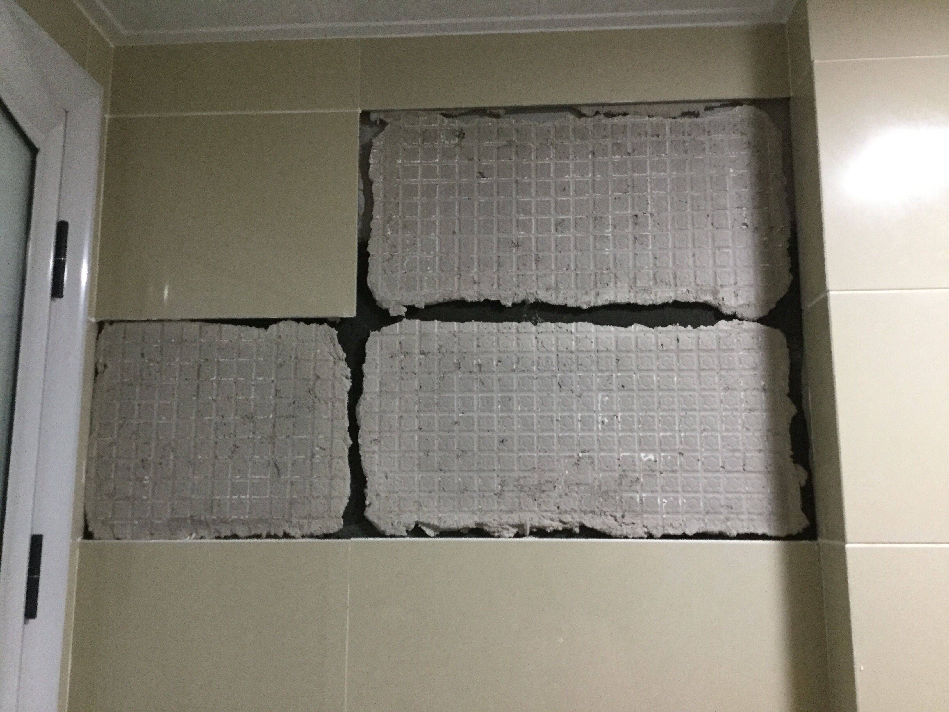 瓷砖硬度不够容易开裂