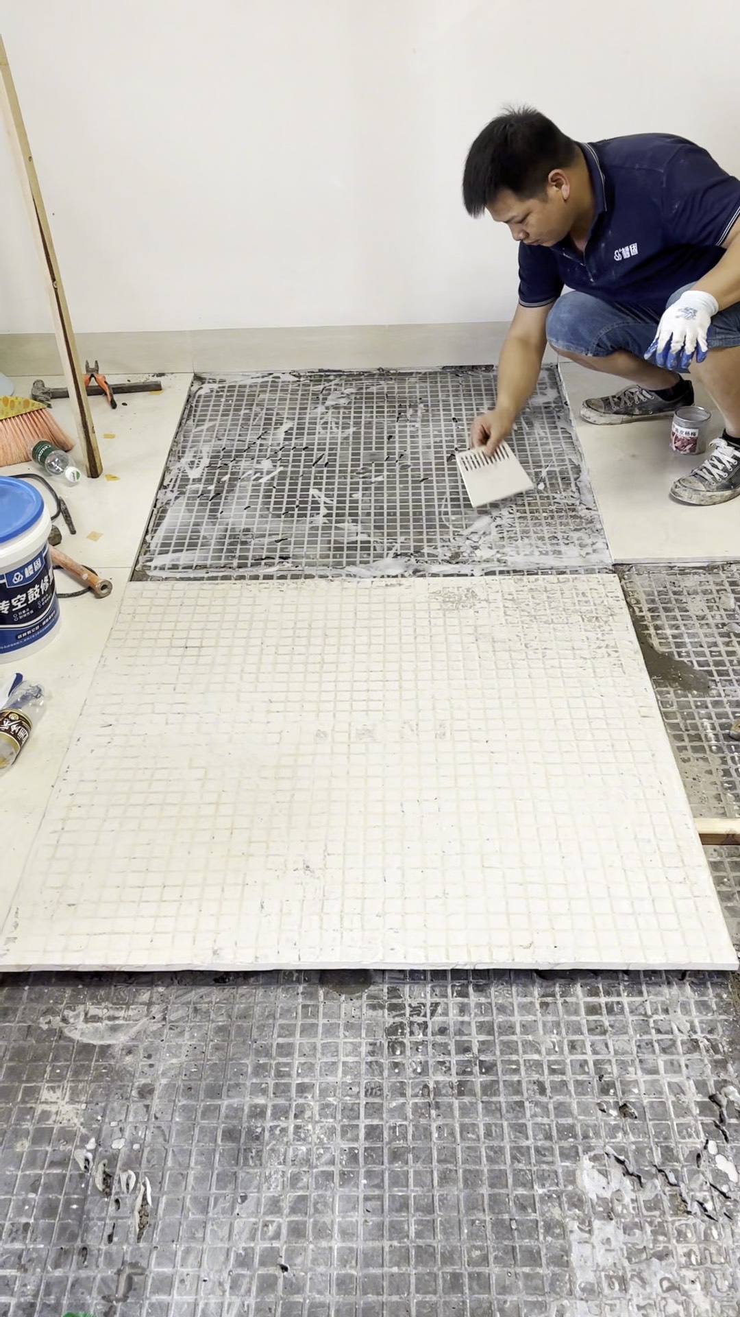 地面瓷砖空鼓怎么修复(地面瓷砖空鼓怎么修复视频教程) 地面瓷砖空鼓怎么修复(地面瓷砖空鼓怎么修复视频教程)